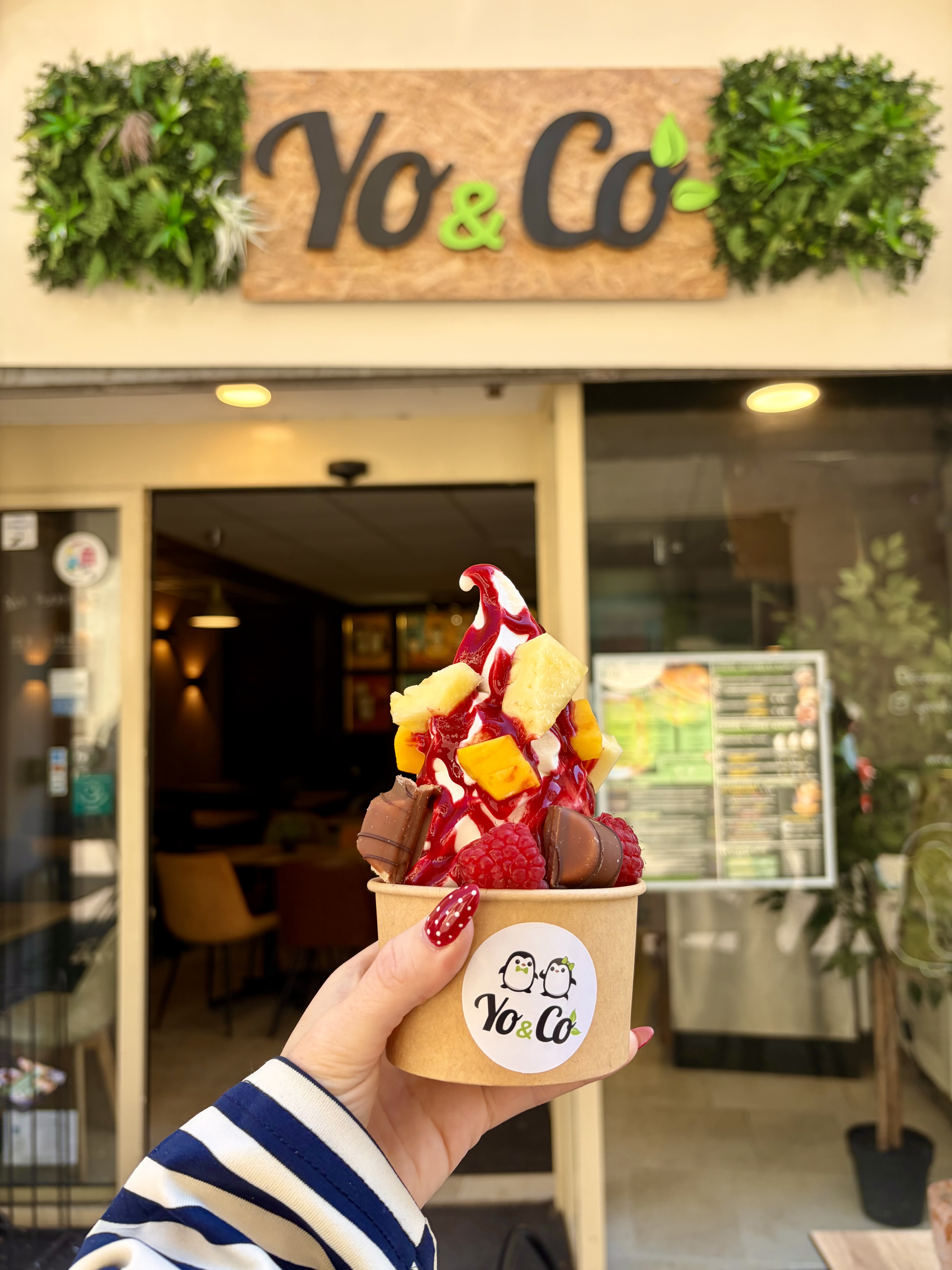 Yo&Co dessert 1